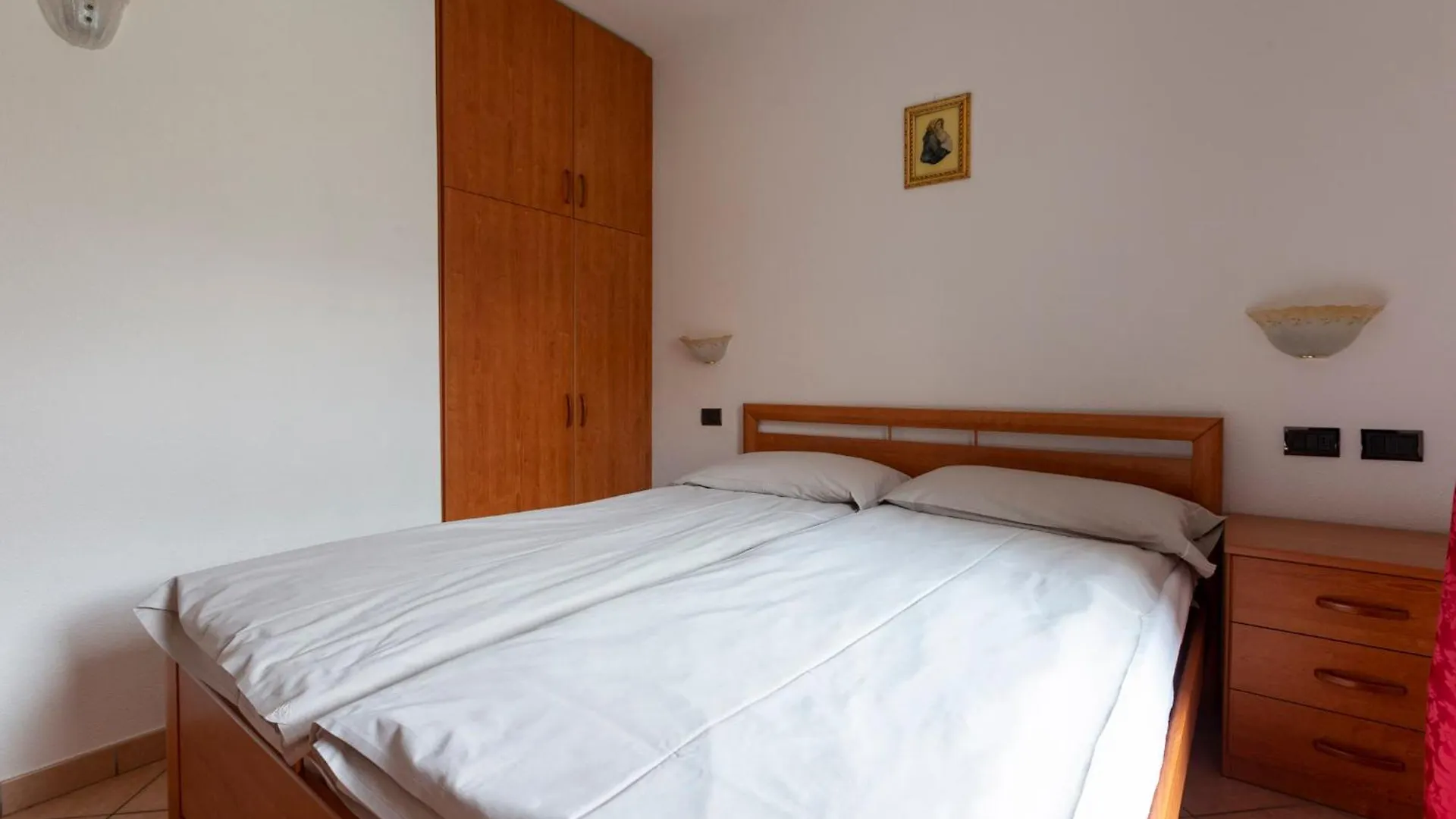 Apartament Appartamenti Brunnlein Livigno